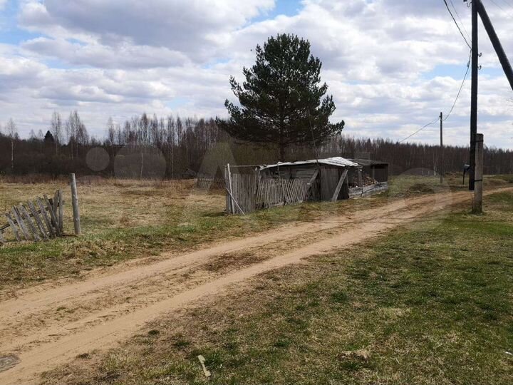 Дом 64,8 м² на участке 50 сот.