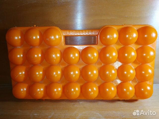 Контейнер для хранения яиц30шт