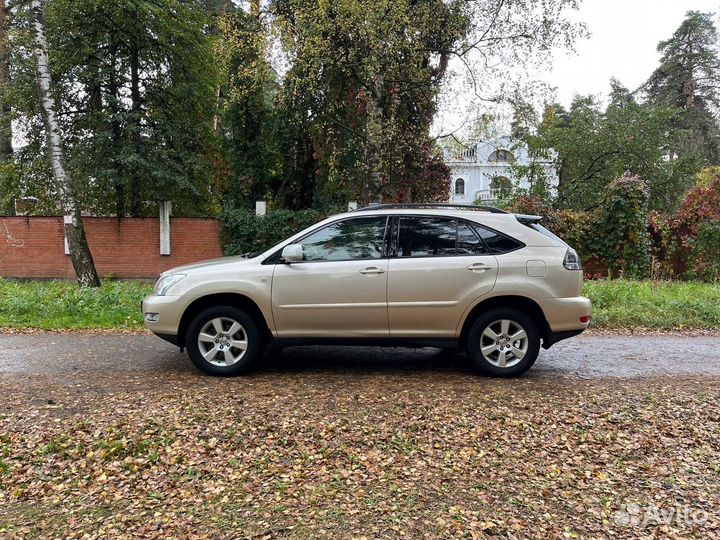 Lexus RX 3.0 AT, 2004, 257 000 км