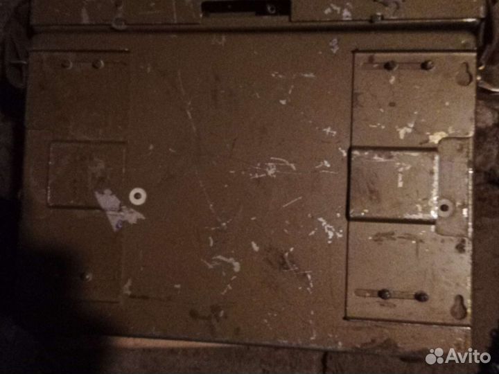 Коммутатор П193-М2 с телефоном полевым таи-43