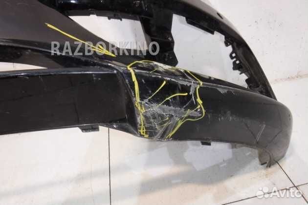 Бампер передний Ауди A3 8V