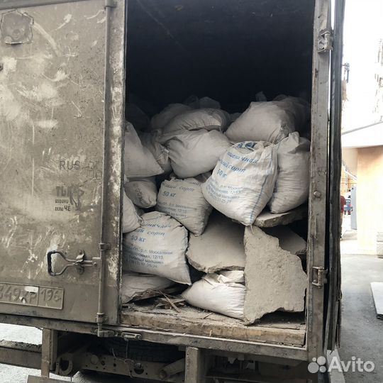 Виваз мусор Строительный и хлама без посредник