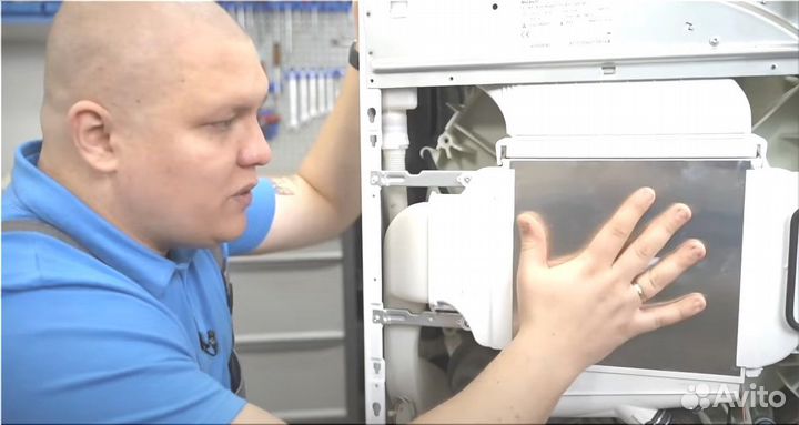 Ремонт стиральных машин на дому