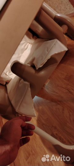 Кормильный столик