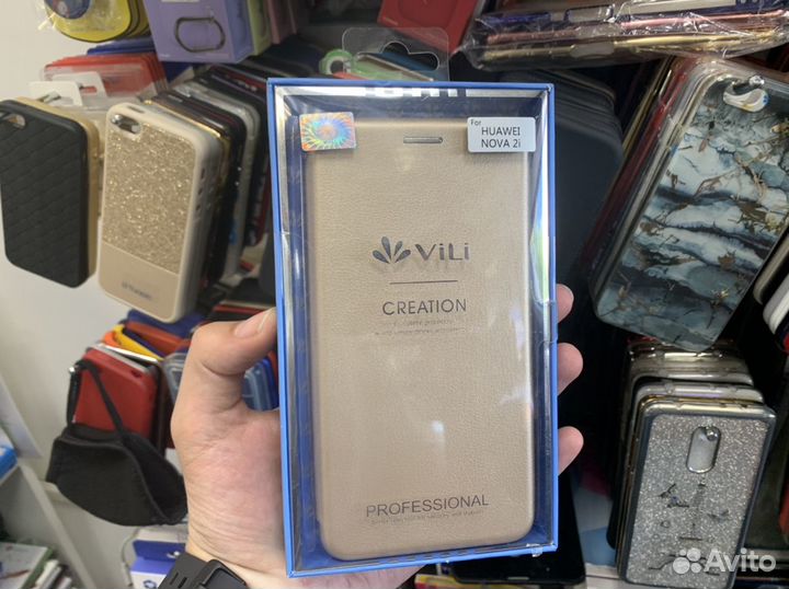 Чехол Книжка Huawei & Honor