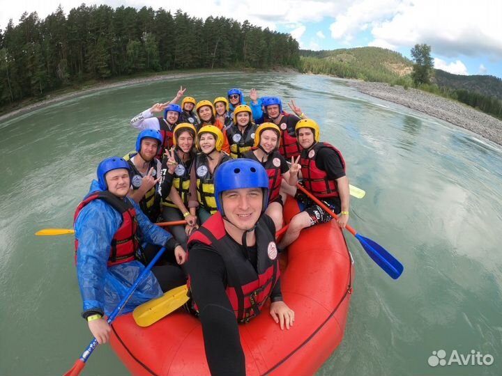 Relax туры в Горный Алтай из Омска