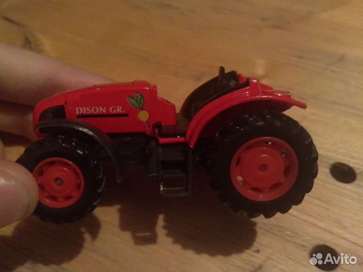 Модель трактора dison gr
