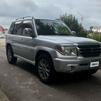 Mitsubishi Pajero iO 2.0 MT, 2006, 89 000 км, с пробегом, цена 850 000 руб.