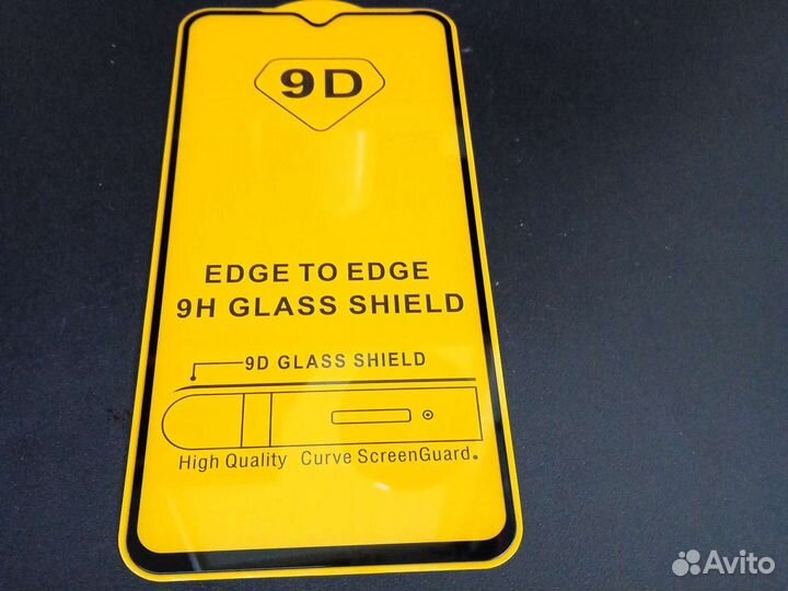 Защитные стекла на Samsung А10/А10S/M10