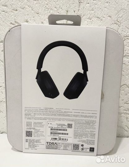 Беспроводные наушники sony wh 1000xm5