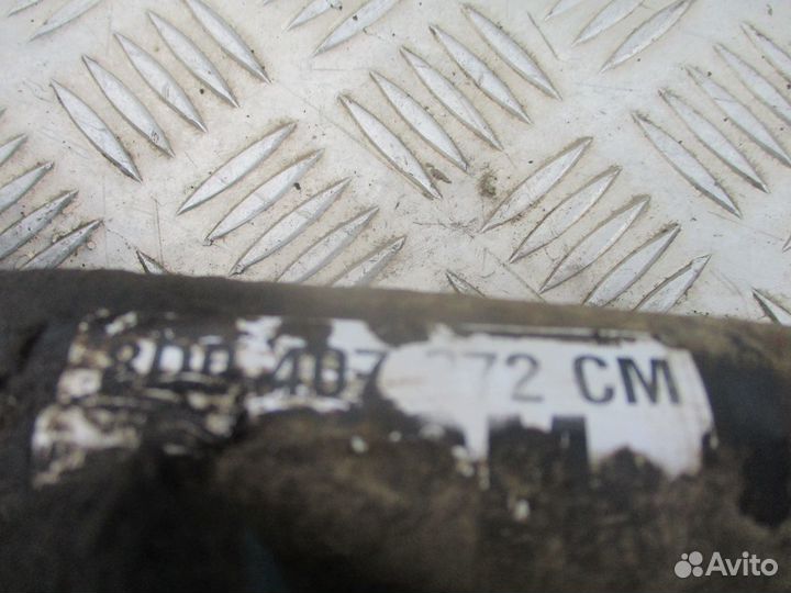 Привод передний Vw Passat B5 2.5D АКПП цена за шт