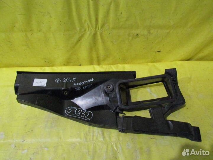 Воздуховод Mercedes 204 C 07-13г 53832