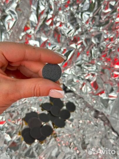 Файлы для SMART дисков, файлы для педикюра