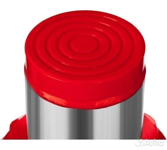 Домкрат бутылочный Stayer RED force 25т, 240-375мм