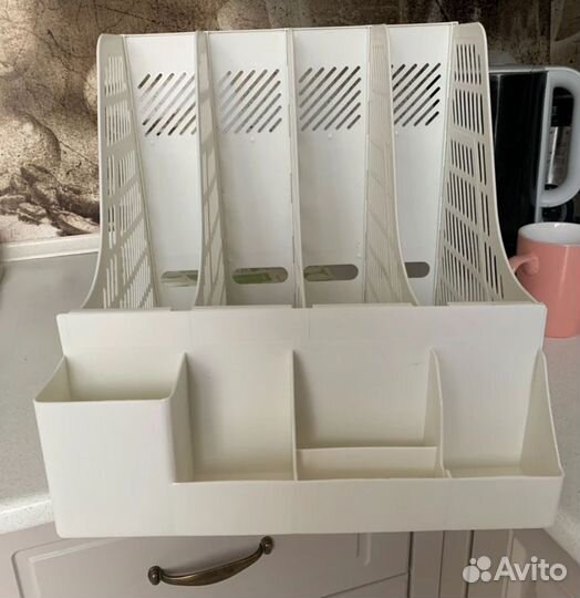 Органайзер для канцелярии, книг, учебников