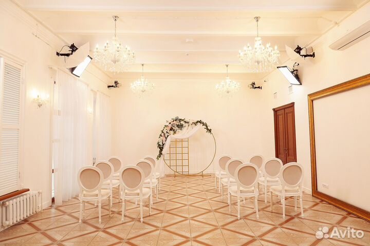 Аренда зала для мероприятий в центре города