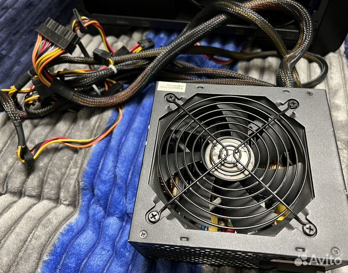 Блок Питания Zalman 500W