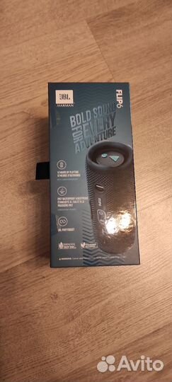 Колонка jbl flip 6