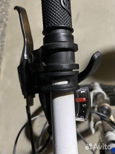 Горный велосипед бмв