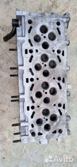 Головка блока D4EA