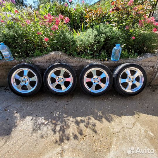 R17 Michelin Primacy 4 215/50, PCD 4x114.3 DIA 73