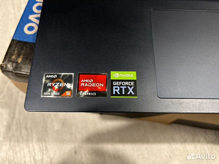 Lenovo legion ryzen 5600h RTX 3050ti