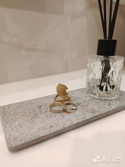 Гипсовые подставки ручной работы