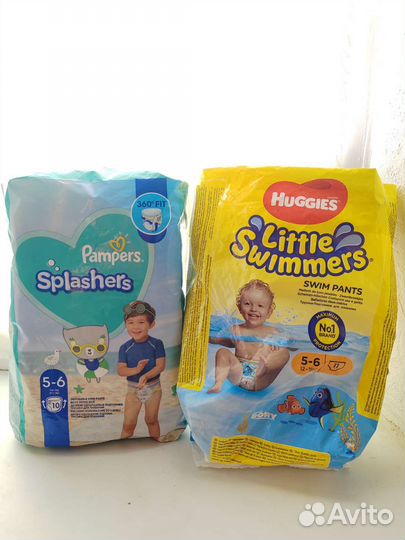 Трусики для плавания