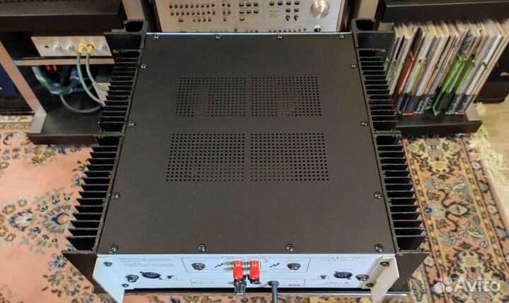 Усилитель Samick SMP-6000 Состояние Звук Мощь