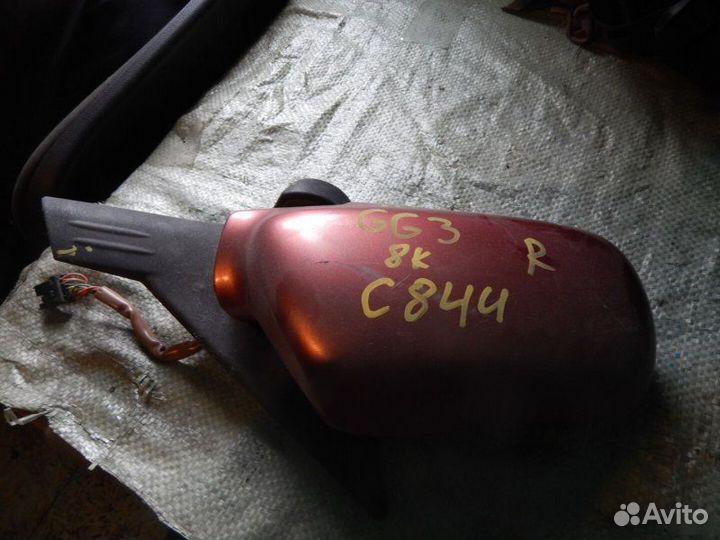 Зеркало правое Subaru Impreza GG3