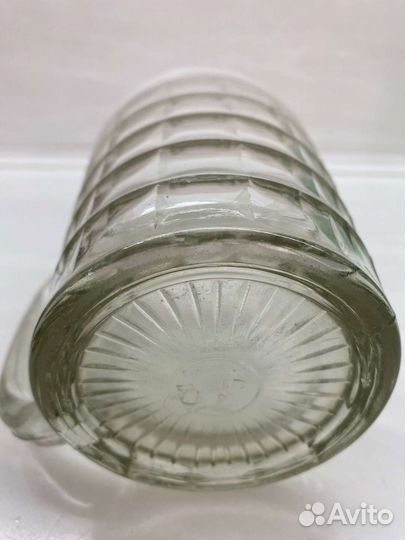 Пивная кружка СССР