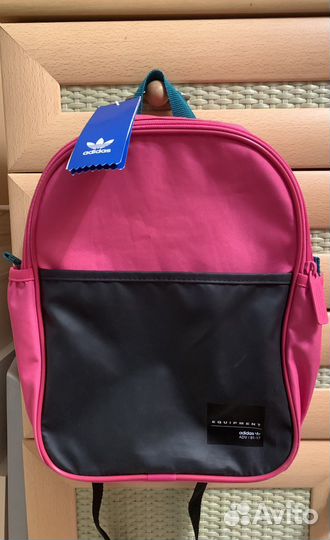 Рюкзак детский для девочки Adidas