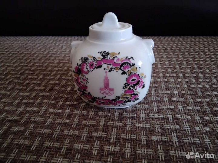 Сахарница СССР лфз