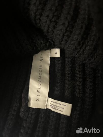 Stella mccartney шапка