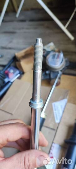 Амортизатор митсубиси галант