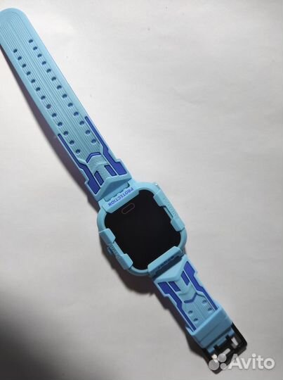 Детские смарт часы с gps