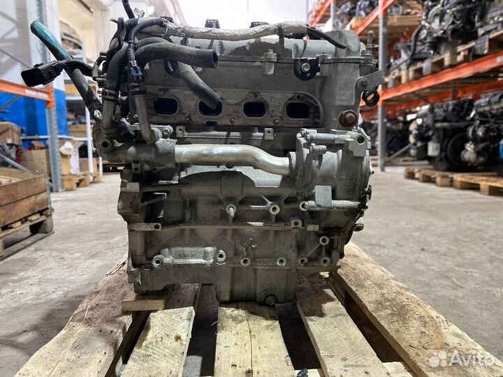 Двигатель LE9 на Chevrolet / Шевроле