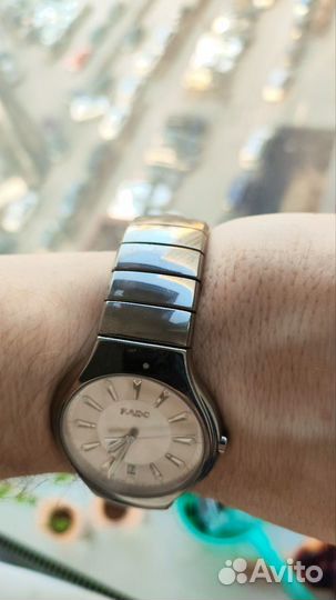 Rado true ceramic 40мм