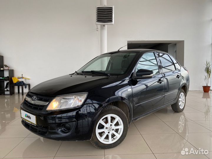LADA Granta 1.6 МТ, 2012, 198 341 км