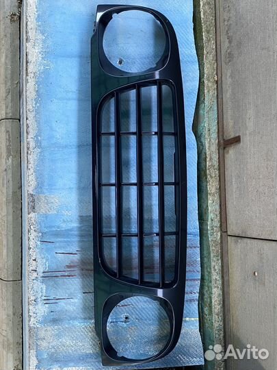 Решетка тагаз tager