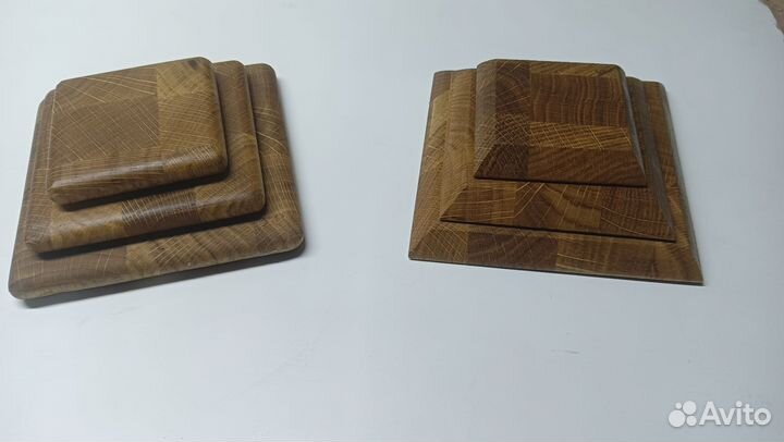 Подставки торцевые