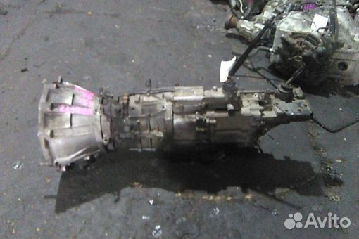 Механическая коробка МКПП suzuki escudo TD11W H20A