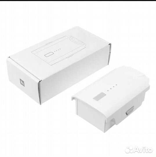 Аккумуляторы DJI и Fimi для коптеров