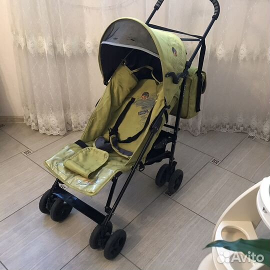 Детская коляска летняя