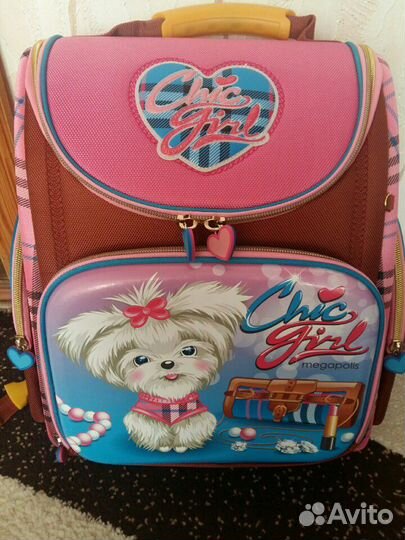 Ранец школьный