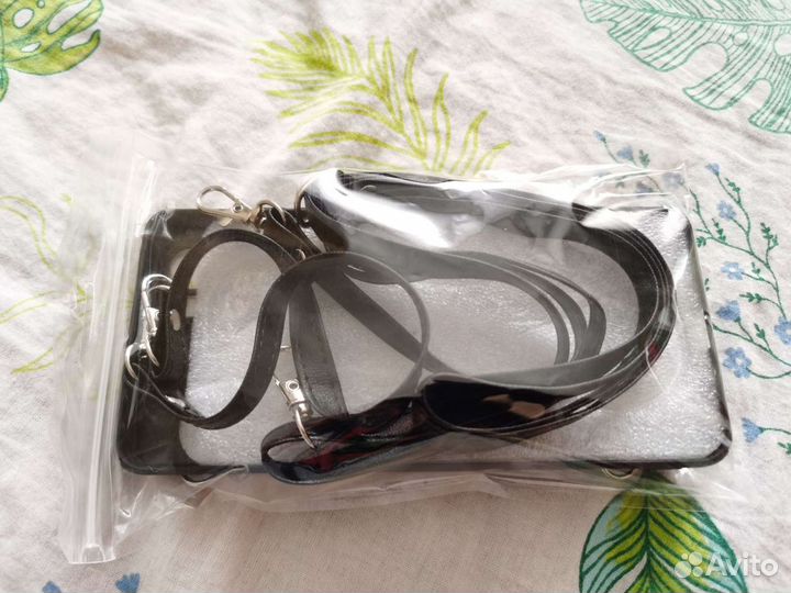 Сумка чехол huawei P30 pro