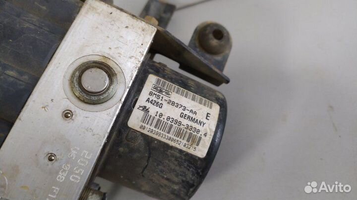 Блок abs Ford Focus 2 (рестайлинг) 1 2008