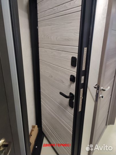 Дверь входная в дом с бесплатной установкой