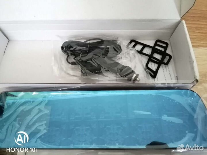 Видеорегистратор зеркало