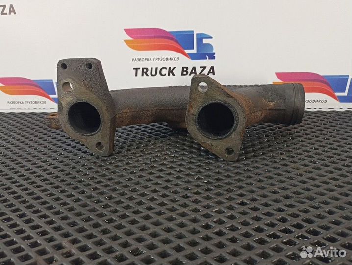 Коллектор выпускной Scania 5-series